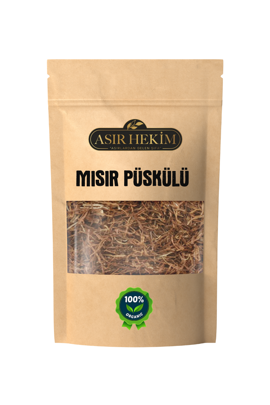 asır hekim mısır püskülü 24gr